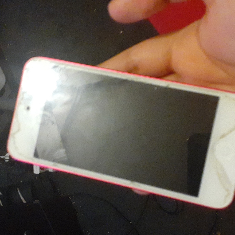 Pink Ipod